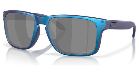 Lunettes oakley holbrook xl mat cyan - blue colorshift / prizm black polarized / ref : 0oo9417-4759