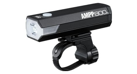 Cateye ampp800 front light black