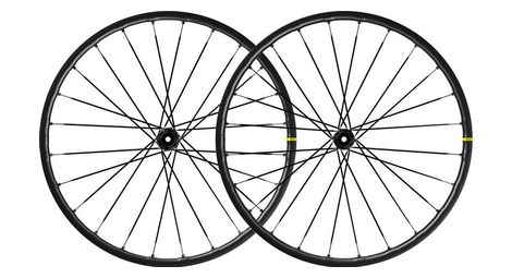 Mavic allroad sl road + disc 650b wielset | 12x100 - 12x142mm | centerlock 2021