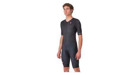 castelli core tri top free speed 3 men s mc black