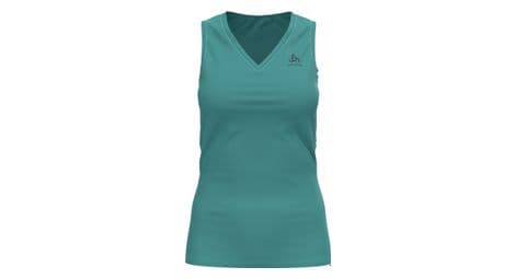 Débardeur odlo active f-dry light eco vert femme