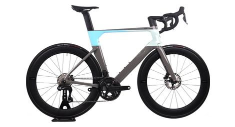 Cannondale Systemsix Hi Mod Ultegra Di2 Velo De Route Tres Bon Etat