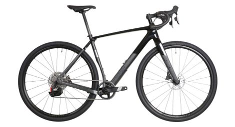 Vélo de Gravel  Checkpoint sl 5 Axs Sram Apex Etap Axs 12v 700mm  2025 Noir   t m 164   177 cm   Produit Reconditionne