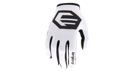 Gants enfant evolve crp blanc noir