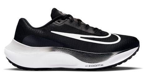 Nike zoom fly 5 running shoes black white