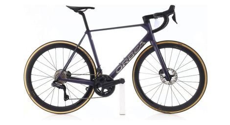 Produit reconditionné · Orbea Orca M20I LTD Di2 12V · Violet / Vélo de route | Très bon état