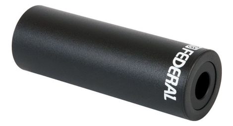 Peg federal acier noir