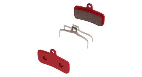 Plaquettes de frein e-bike comp. shimano saint/mt520/zee