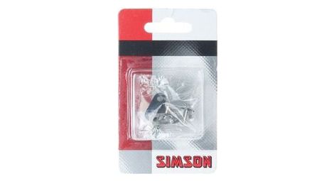SIMSON Maillon De Connexion Fort (1/2X1/8 )