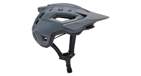 Casco fox speedframe grigio l (59-63 cm)