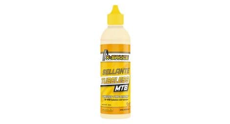 Liquide anti-crevaison tubeless x-sauce 500ml