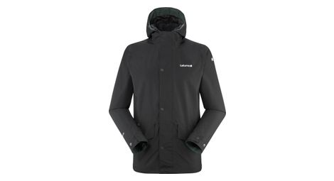 Lafuma jaipur gore-tex waterproof jacket black