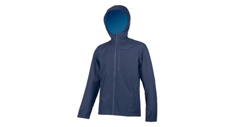Veste impermeable endura hummvee bleu marine