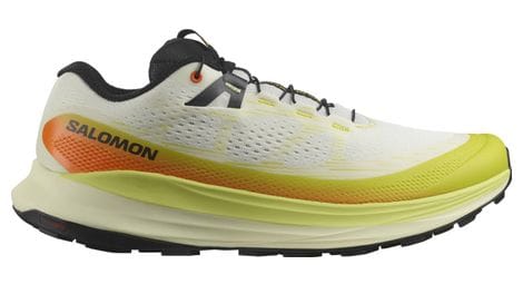 Salomon ultra glide 2 bianco giallo scarpe da trail running