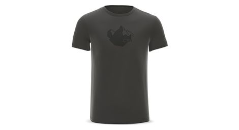 Mijo camiseta técnica summit board gris