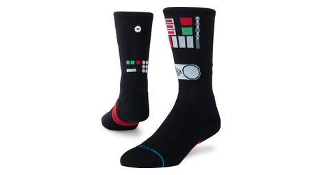 Chaussettes Stance Light Performance Crew Star Wars Darth Vader Noir