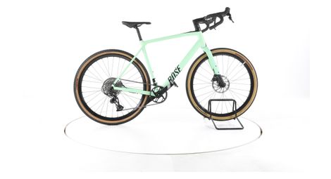 Produit reconditionné - Rose Backroad AL Plus E-Gravel et Rennrad - Très Bon Etat