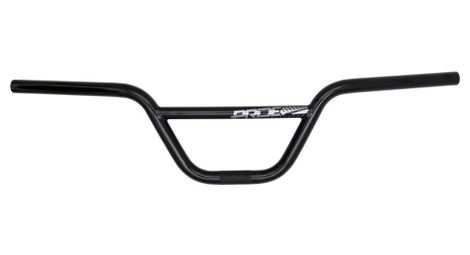 Cintre bmx pride racing sevenmotion v2 22.2mm 5.5 noir