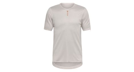Maillot Fox Flexair Pro de manga corta Blanco