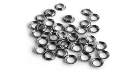 Rondelle HM d'Ecrou de Rayon Sapim 100 Pcs