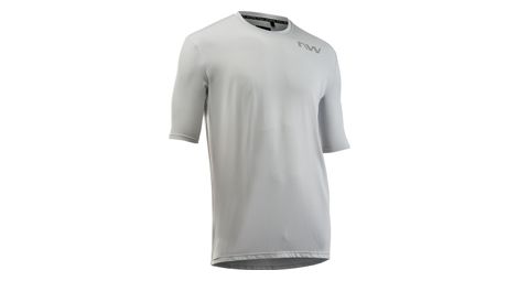 Northwave Xtrail herenfietsshirt met korte mouwen, grijs