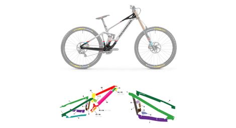 Mondraker summum carbon - 2022 - m - brillant