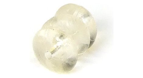 Clarks x3 anneaux de cable transparents