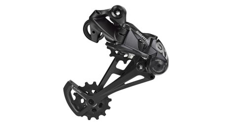 Deragliatore posteriore sram ex1 x-horizon 8v gabbia media nero