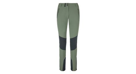 Pantalon randonnée chaud femme kilpi nuuk-w