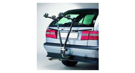 Porte 2 vélos sur boule attelage .