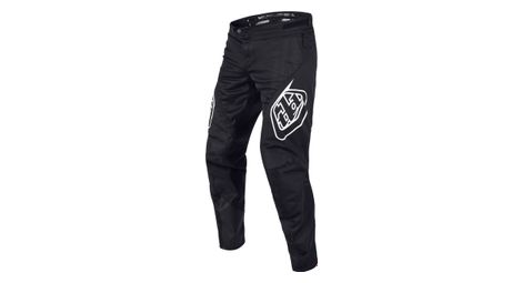 Pantalon troy lee designs sprint solid noir