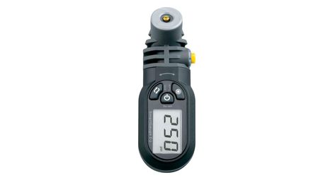 Manometre digital topeak smartgauge d2 gris
