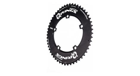 Ingranaggio esterno q-ring bcd 130mm aero ocp3 black 53