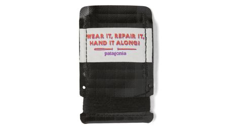 patagonia worn wear field repair kit black