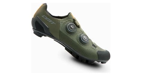 Scarpe mtb dmt mh10 verde/nero