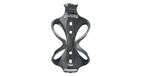 arundel mandible carbon 3k brilliant bottle cage