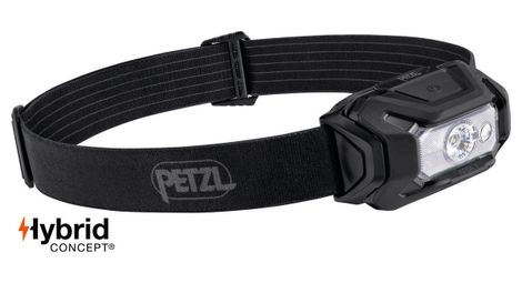 Petzl aria 1 rgb 350 lumen stirnlampe schwarz