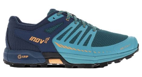 Chaussures de trail inov 8 roclite g 275 v2 femme bleu