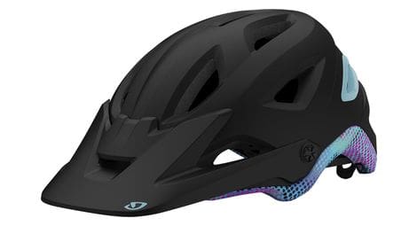 Giro montaro mips ii all-mountain helmet black / blue women's