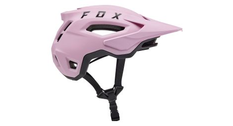 Casque fox speedframe rose pâle