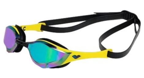 Gafas de natación arena cobra edge mr amarillo / negro