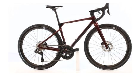 Produit reconditionné · Merida Scultura 8000 Di2 12V · Rouge / Vélo de route | Très bon état