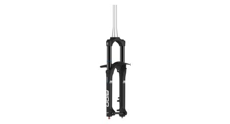 Fourche SR Suntour AION38X EQ E-Bike Ready 29'' | 3CR PCS | Boost 15x110 mm | Déport 44 mm | Gris