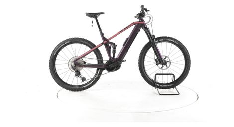 Produit reconditionné - Bulls Sonic EVA TR1 E-Bike Fully - Très Bon Etat