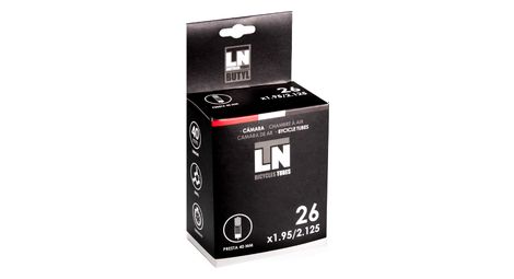 Chambre à air eltin 26x1.95/2.125 valve presta 40 mm