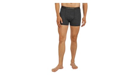 Boxer Icebreaker Anatomica Grigio Uomo