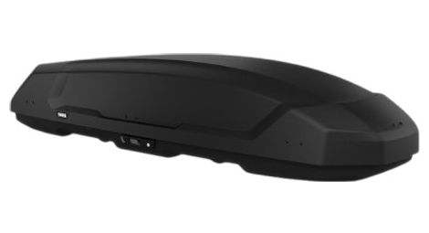 Coffre de toit thule force 3 taille xxl sport (450 l) noir mat