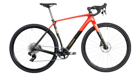 Vélo de Gravel  Checkpoint sl 5 Sram Apex Axs 12v 700 mm Rouge Gen  3   Taille m  164 177cm    Produit Reconditionne
