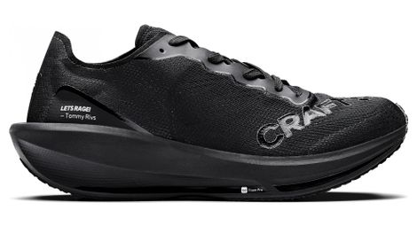 Chaussures de running craft ctm ultra carbon race rebel noir