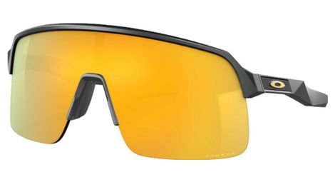 Oakley sutro lite matte carbon gafas de sol prizm 24k / ref.oo9463-13